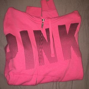 PINK hoodie